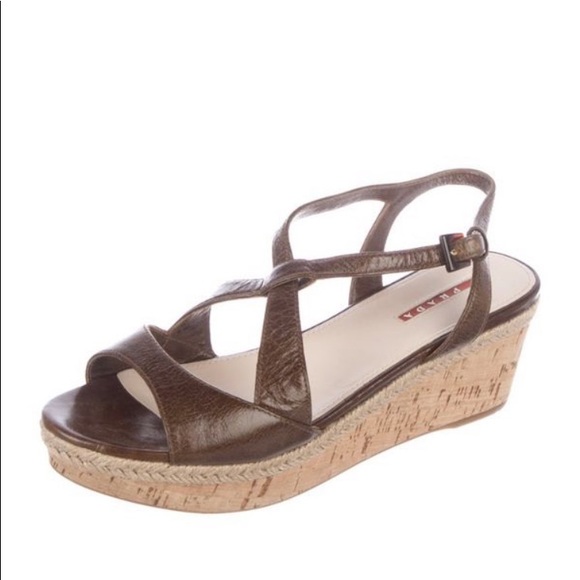 Prada sandals - Picture 4 of 8